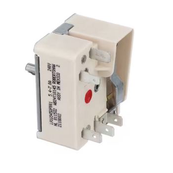 GE Appliance 2118002 Infinite Control Surface Element fits for EER2000M01BB Model