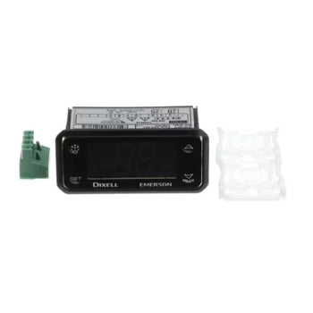 Leer XR02CH-4N4FQU Temperature Control 3.5VA