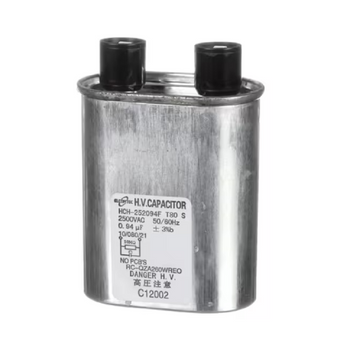 Sharp HCH-252094F Capacitor .94uF 2500 Volt 50/60HZ fits for R-25JTF Model