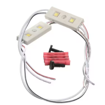 Glastender DC12 0.5W LED Light Strip Standard White Fits BB108BR/BB108BW/BB108L
