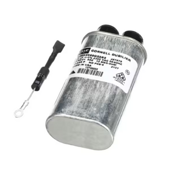 Amana Menumaster 12730002 Diode And Capacitor Kit 0.55Uf fits for DEC14E2A (P2003837M) Model