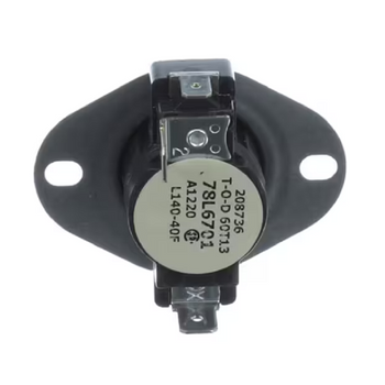 Lennox 208736 Limit Switch/Thermostat L140-40F OEM