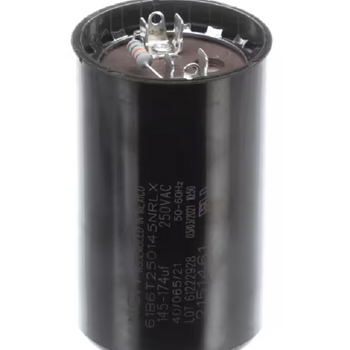 Heatcraft 61B6T250145NRLX Capacitor Start 250V 50/60HZ 145-174uF Round
