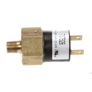 Stoelting SM-2B-24R/QC455 Air Pressure Switch, Nason