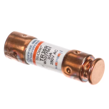 Grindmaster Cecilware W1027061 Fuse 250 Volt 30 Amp fits for EFP-40/EFS-40 Models