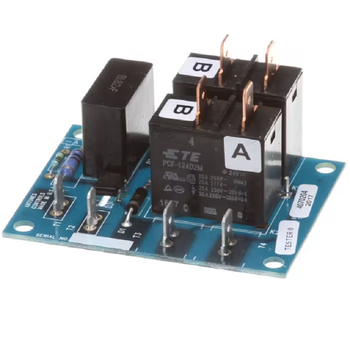 Antunes 4070204-2017 Control/Relay Board Assembly 25A