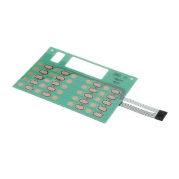 Alliance Laundry Systems 463-05-1209 Membrane Switch Opl Dryer Pkg Genuine OEM Part