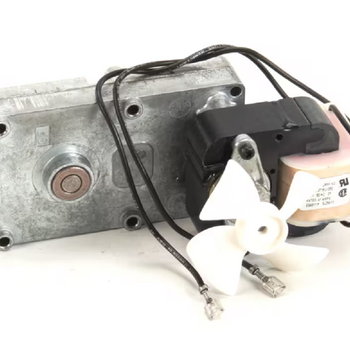APW Wyott PS-21721551 Motor Display 115-120V 60 HZ Fits HDC-4/PD-4/PTD-4