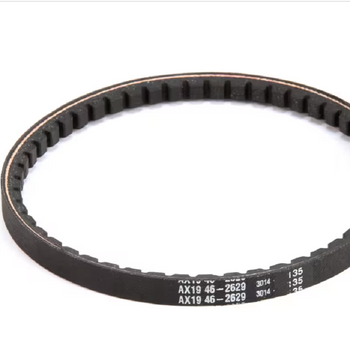 Saniserv 46-2629 Belt Jack Shaft AX19 Black for 527 Model