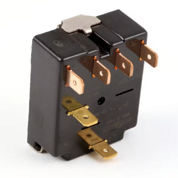 Blodgett RS12-4167-27 Mode Selector Switch 4 Position 125-250VAC fits for CTB Model