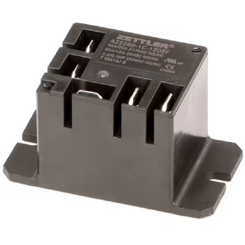 True AZ2280-1C-12DEF Relay DPST 20A 277VAC 2.0/0.5HP