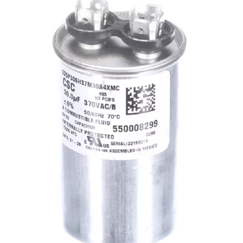 Kolpak 325P306H37M30A4XMC Capacitor Run 370 Volt 30.0uF