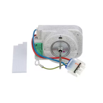 GE Appliance 197D2038P013 UDQR002GKL X0218ZT Evaporator Fan Motor 115 Volt 60HZ 3.0 Watt Refrigerator