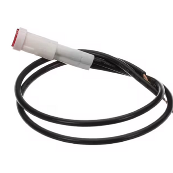 Giles 6231 Indicator Light Red 125-250 Volt Fits EOF-10-10/FFLT/24/EOF-20/20