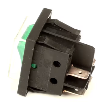 Waring DRH-04-D Switch Rocker DPST Main Power WPO700