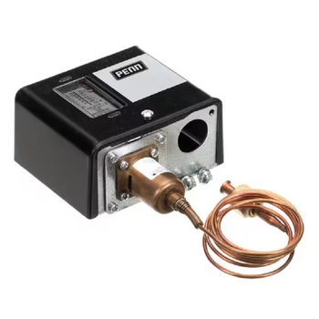 Vogt Ice SEP108A-601 Pressure/Fan Control with 48" Capillary fits for P-24F/VT-Series/VT40 Models