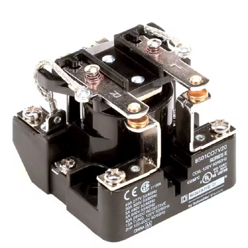 Southern Pride 8501CO7V20 Relay 120V 50/60HZ 30A DPST OEM