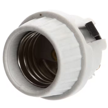 Giles JC20 LAMP SOCKET CERAMIC 660W 250V