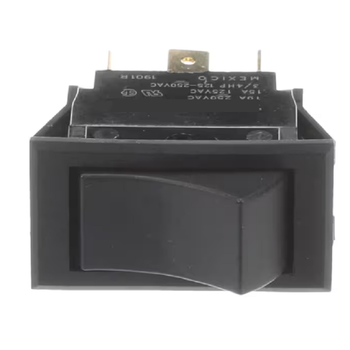 Vulcan Hart 1901-R Switch Rocker DPDT 250V for ECO2C/ ECO6C/ GCO4D