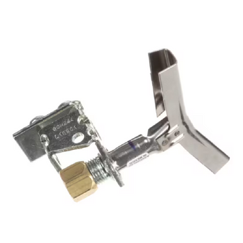 Garland 6CH244-L16501 Pilot Burner Propane Gas 2 Screws T Style for Broilers