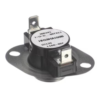 Carrier HVAC 200341 Temperature Switch/Thermostat L160-40F