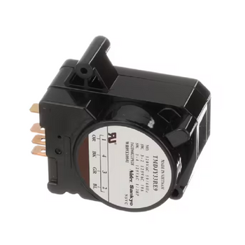 GE Appliance 162D6022P028 Control Defrost 10A 120V 50/60HZ, TMDJY33RE9