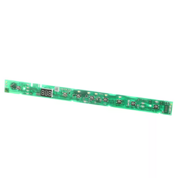 GE Appliance QEA6511-12 Control Board with Display User Interface for Dishwasher