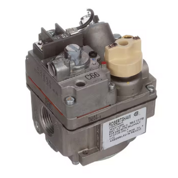 Imperial 343-811-404 FRYER-COMBO GAS VALVE Natural Gas Millivolt fits IFS-25/IFS-40 Models