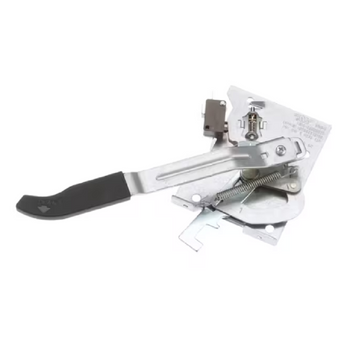 GE Appliance 301D1528G001 Door Latch with Black Handle fits for JB258GM2SA Model