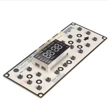 LG Appliances EAX69072301-D DISPLAY PCB ASSEMBLY GENUINE OEM PART