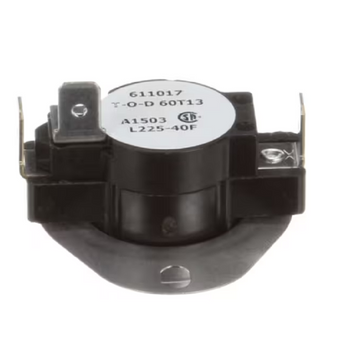 Belshaw A1503 Low Water Thermostat, Snap Disc OEM