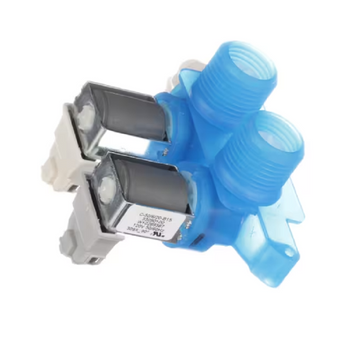 Whirlpool 33090100 Solenoid Valve Water Inlet Dual Coil Washing Machine