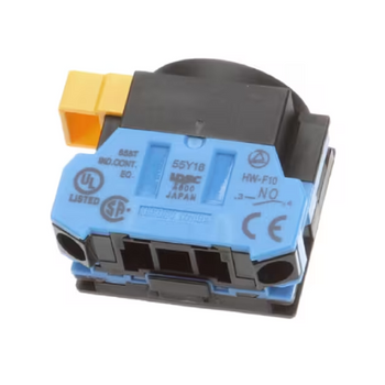 Oliver 55Y18 Contact Block/Switch Base Normally Open for 1808-CE/2218/704/732-N