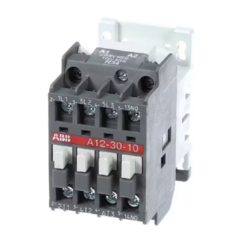 Pizzamaster A12-30-10 CONTACTOR M4 27A 208V