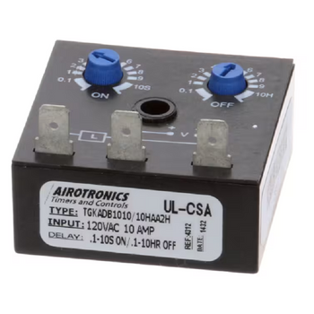 Scotsman TGKADB1010/10HAA2H Interval Timer, Off Cycle 120V 60HZ for HD22/HD30