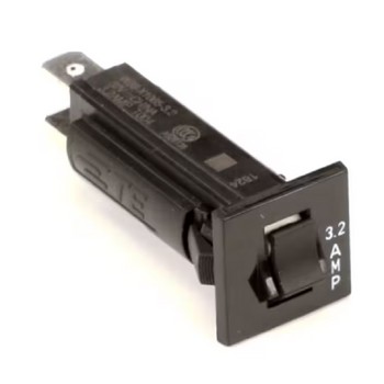 York W28-X1065-3.2 Circuit Breaker 250V 3.2A 1 Pole OEM