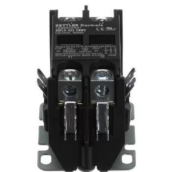 ClimateMaster XMC0-322-EBBD CONTACTOR 2 POLE 30A 24V COIL