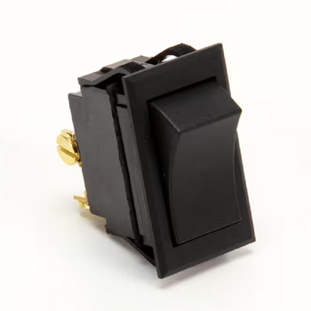 Lincoln 1305R Rocker Fan Switch DPST 125-277VAC 20A fits for 1000 Model