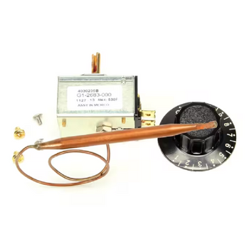 Antunes G1-2683-000 Control Thermostat/Knob Kit 530F fits for VCT Series