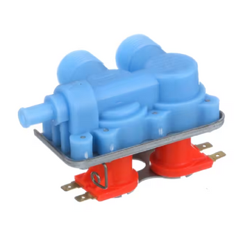 Whirlpool K-22496-98 Solenoid Valve Water Inlet 120V 60HZ for Washer