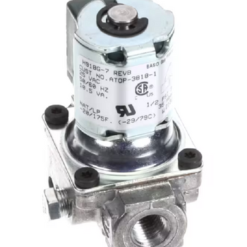 AccuTemp H91BG-7 Gas Solenoid Valve 25 Volt Natural/Propane Basotrol N6 SERIES