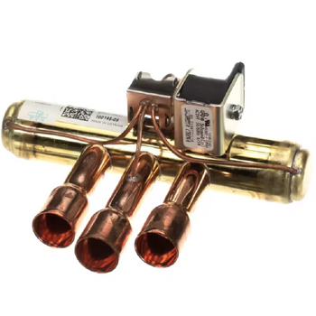Lennox 100145-09 SHF-20A-47-LN Reversing Valve 4 Way 1/2" x 7/8" HF Series
