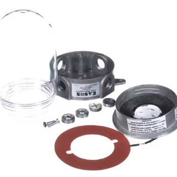 Norlake 08-2015 VAPOR PROOF LIGHT FIXTURE HOUSE