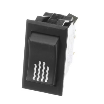 Unic 1846R STEAM SWITCH 10/15A 250/125V for Classic 1/2, Pony 2/4