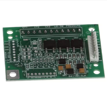 Henny Penny 64119C.SLK Control Board CT Signal Conditioning Amp Sensor PFG-600