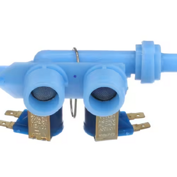 Whirlpool K-76104 Solenoid Valve Water Inlet Dual Coil Washing Machine