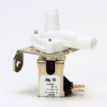 Scotsman 049H13 Solenoid Valve Water Inlet 120V 50/60Hz for HQD550 Model
