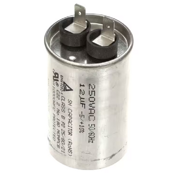 Turbo Air RNV-25H1205 Capacitor Run 12uF 250VAC C22.2 NonPCB