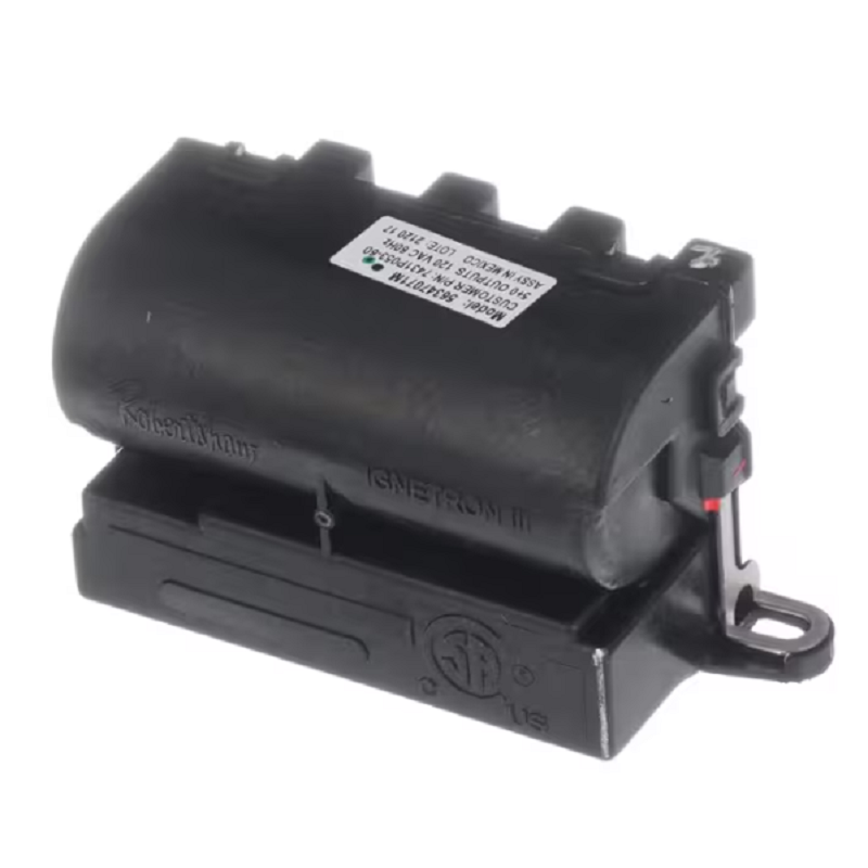 Quickliter Spark Module Whirlpool 56347071M Spark Module 120 VAC 60Hz for Oven Range, Robertsh ...