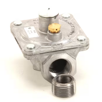 Blodgett 5.0 1410 48 Regulator with Bushing Natural Gas RV48 GZL Series